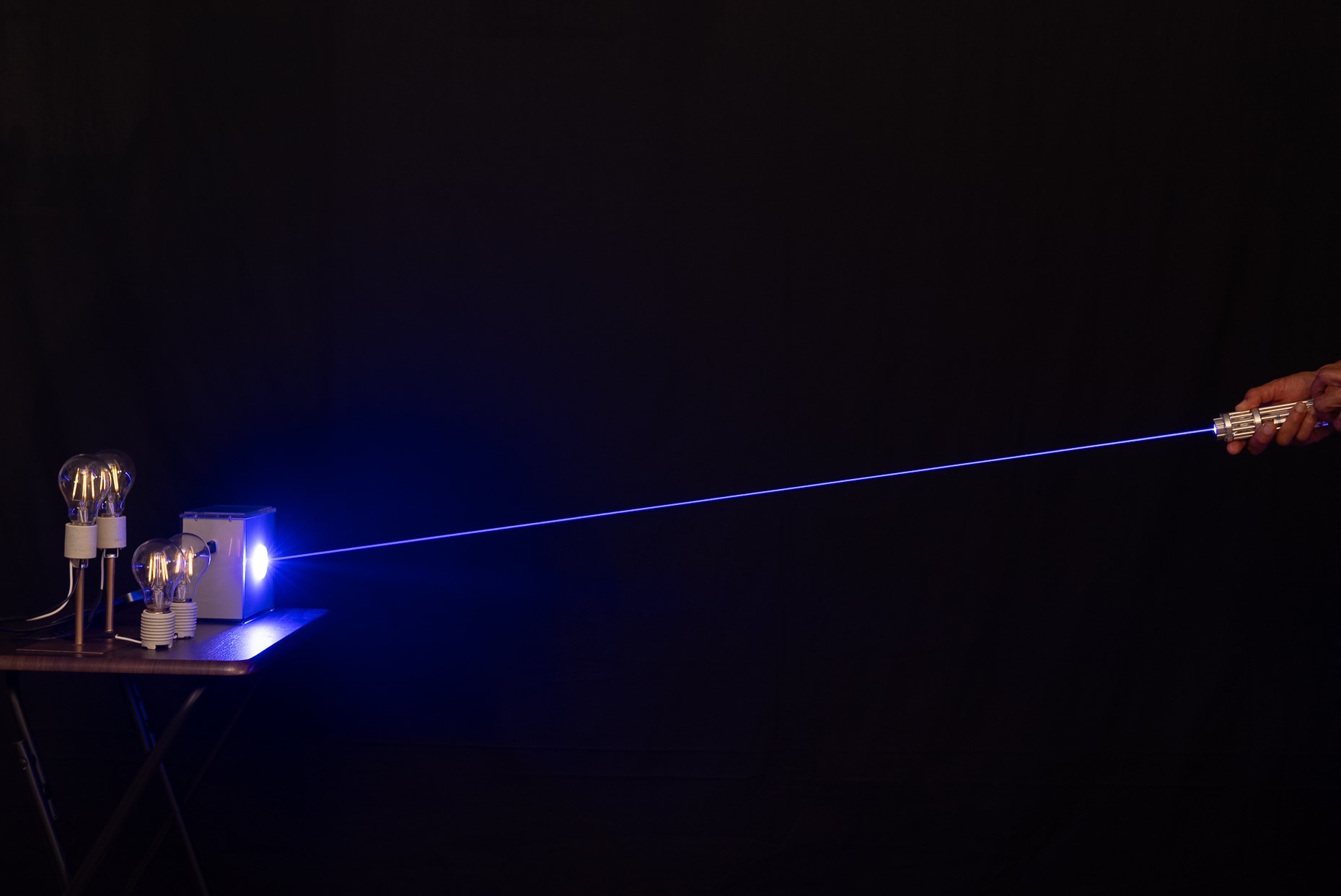 Laser Power Transmission 3